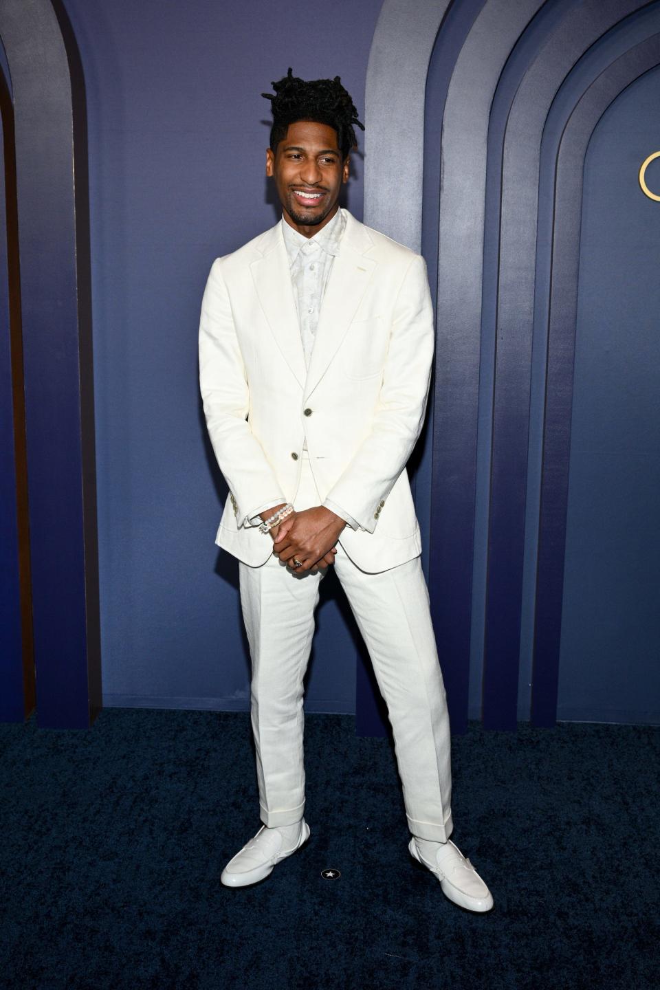 Jon Batiste attends the 2024 Governors Awards