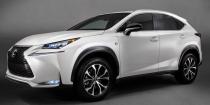 2015 Lexus NX 200t F SPORT