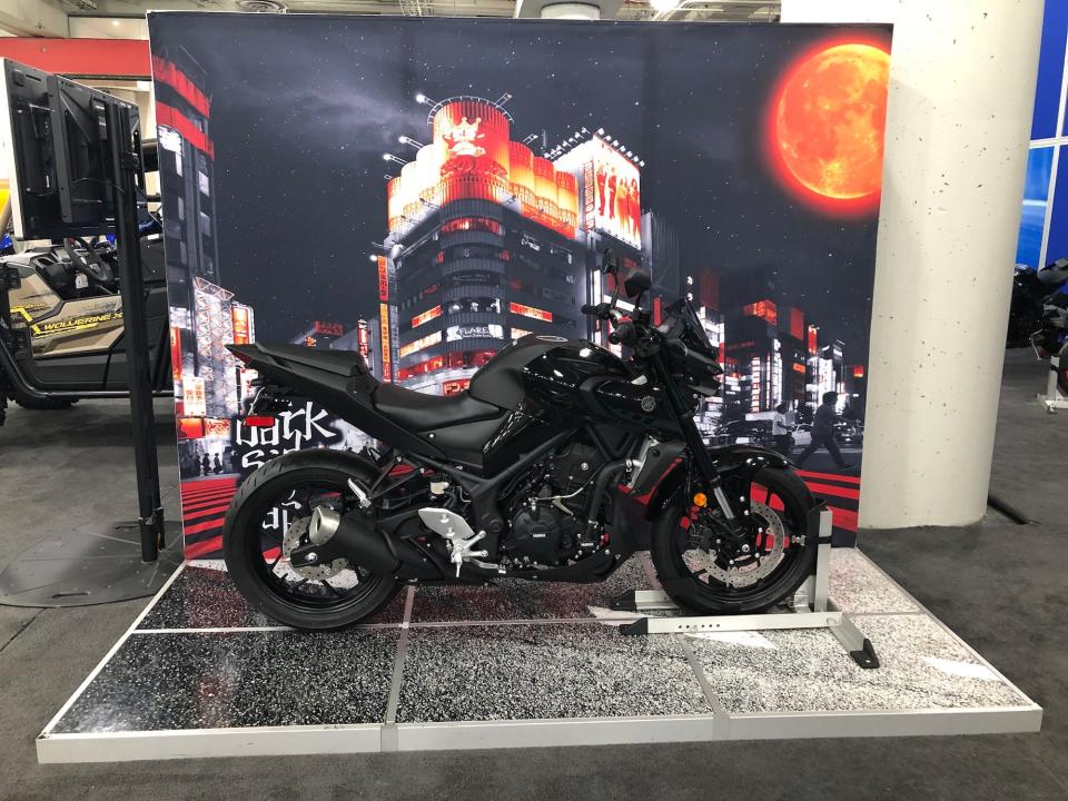 2019 NY Motorcycle Show