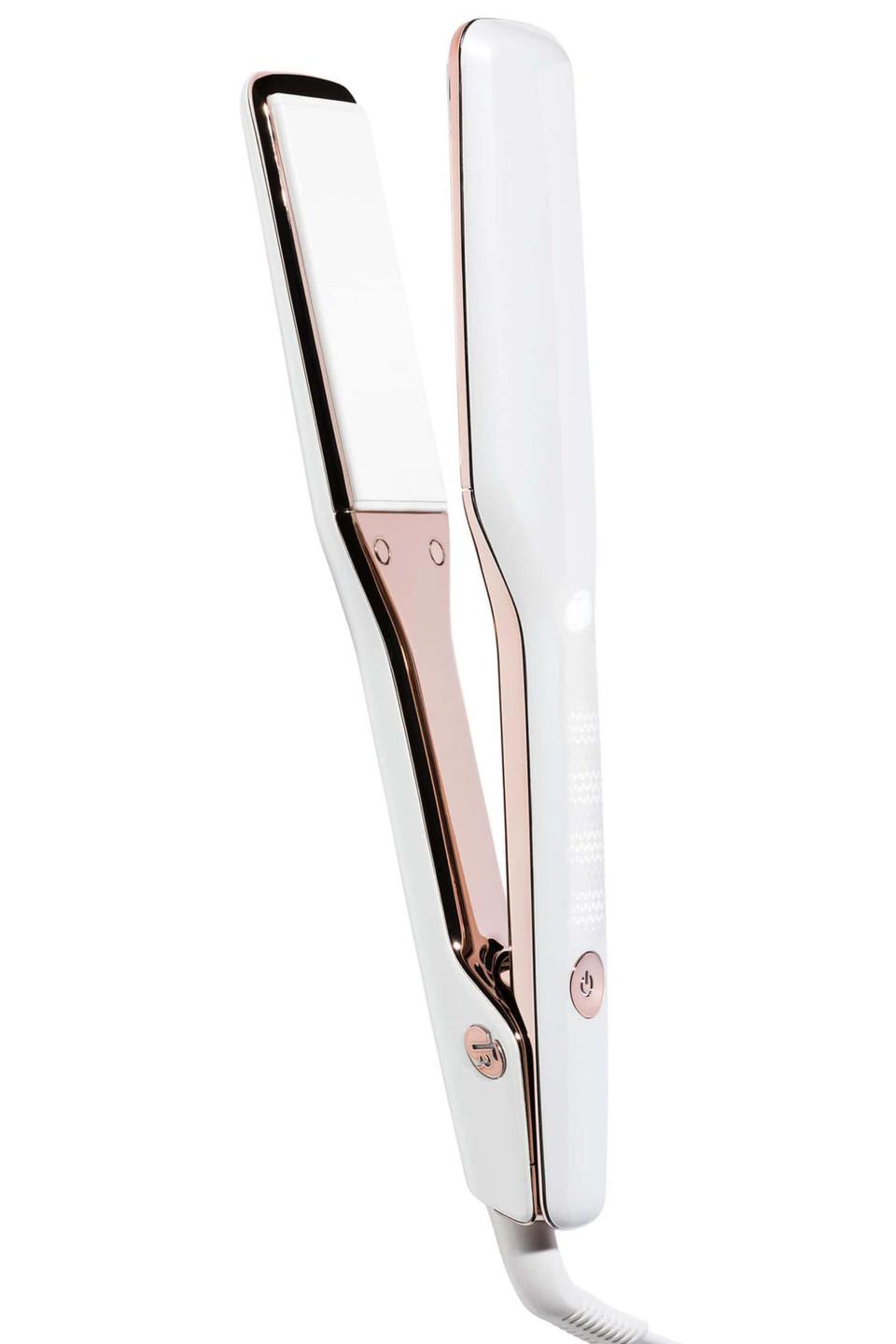 T3 SinglePass X Straightening Iron