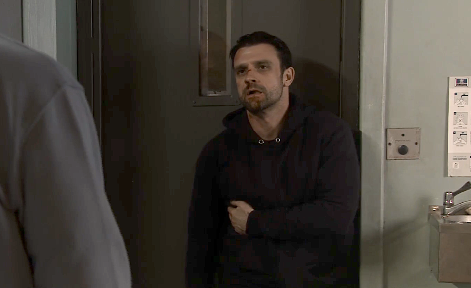 damon hay in coronation street