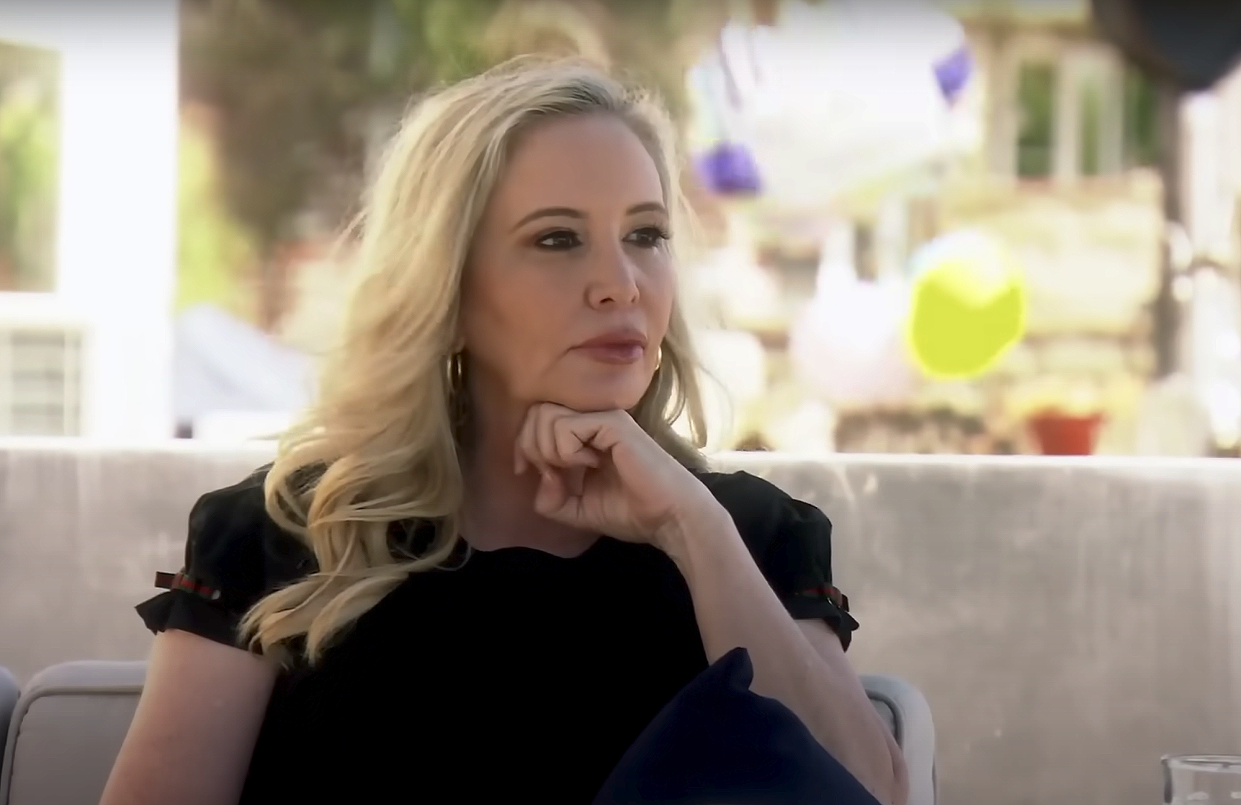 Shannon Beador Breaks Her Silence After DUI and Hit and Run
