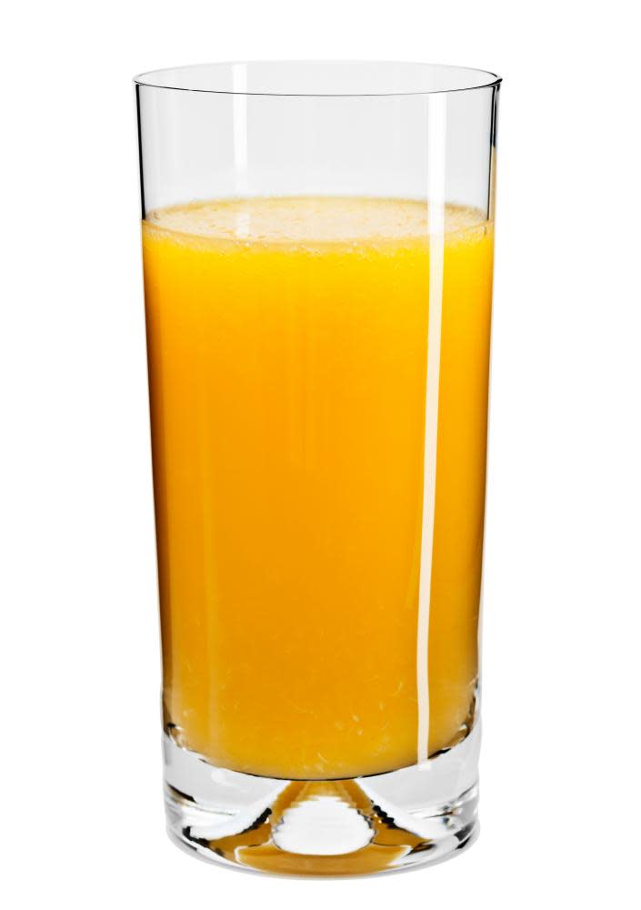 Orange juice