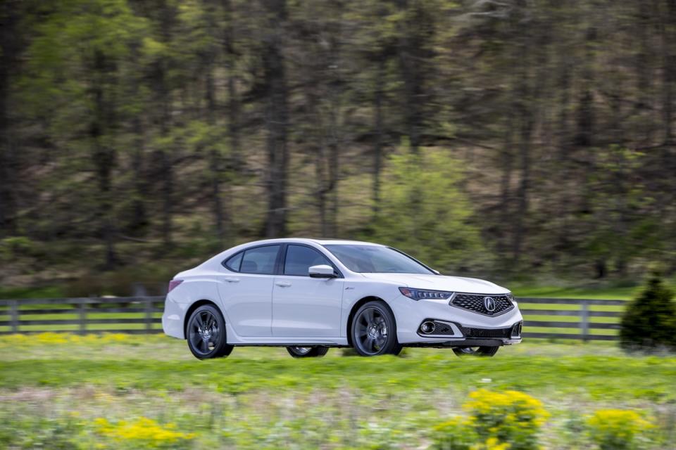 Photo credit: Acura