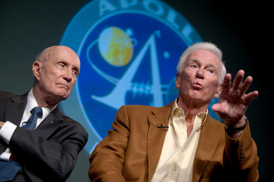 'An Outstanding Crewmate': Gene Cernan, Last Man on the Moon, Remembered