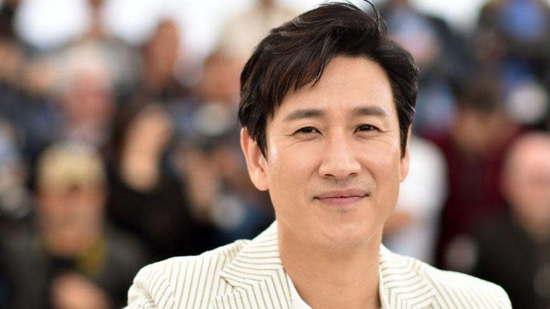 El actor surcoreano Lee Sun-kyun