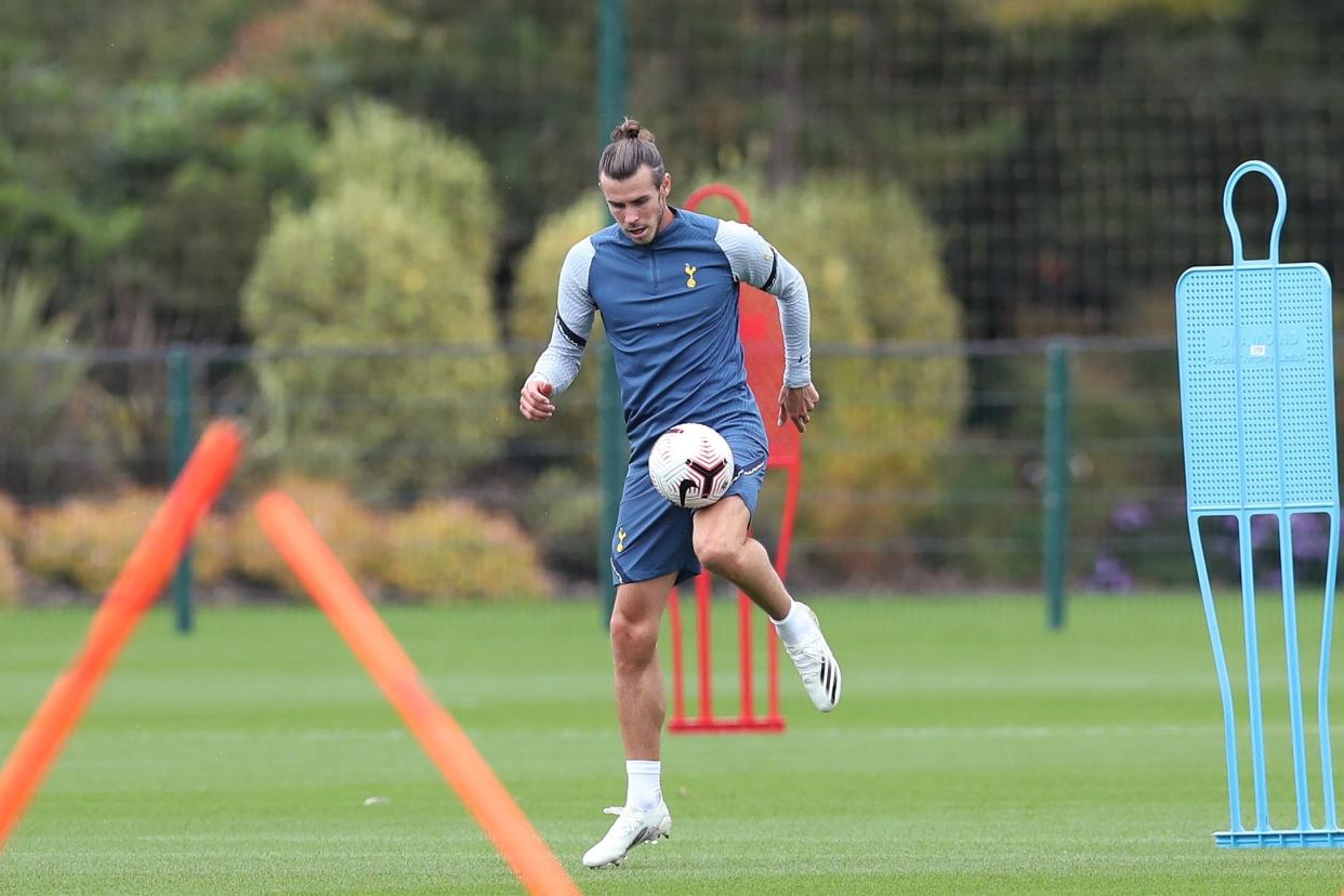 Tottenham Hotspur FC via Getty Images