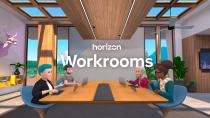 <p>Facebook Horizon Workrooms</p> 