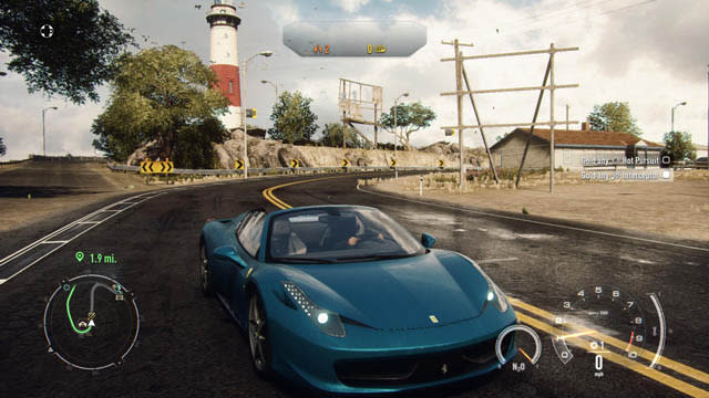 need for speed rivals ferrari 458