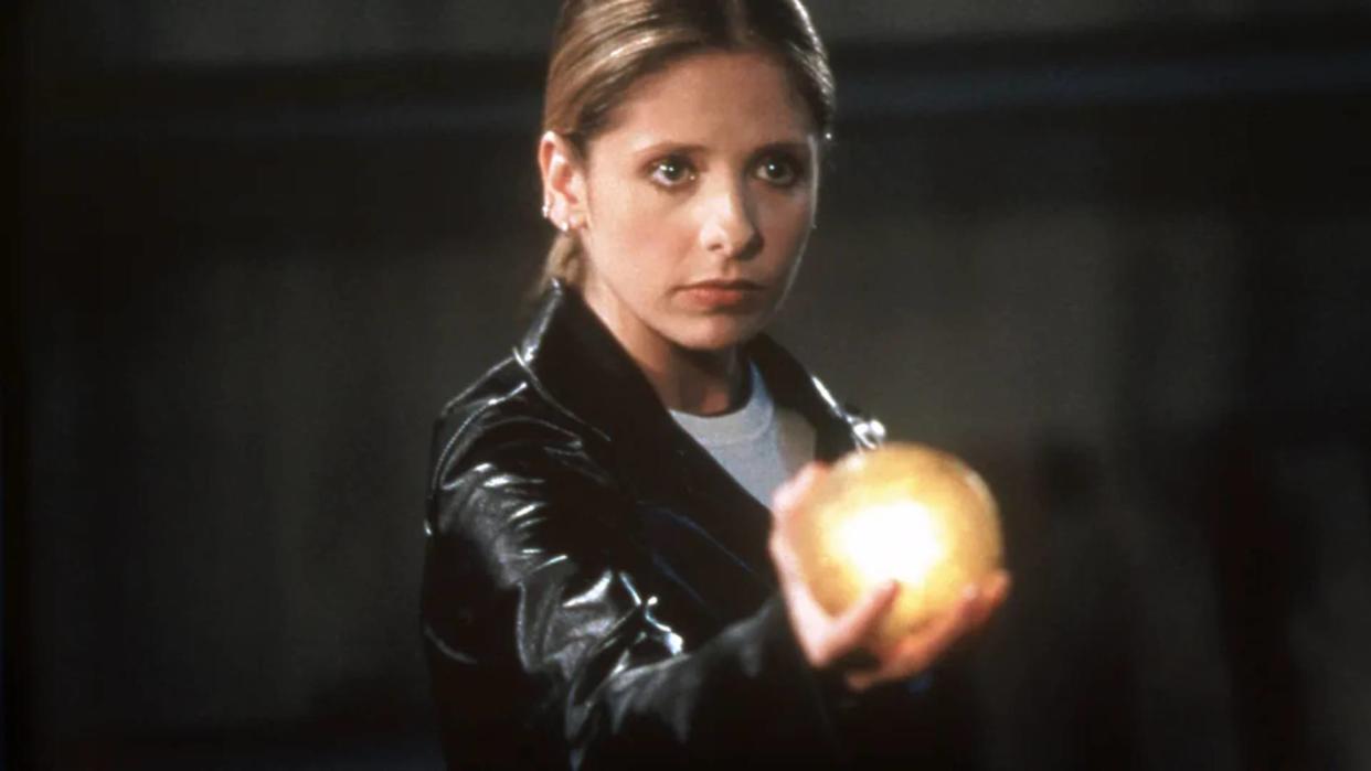  Buffy: The Vampire Slayer. 