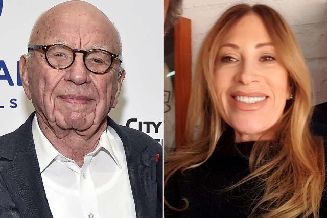 Rupert Murdoch, 92, and Ann Lesley Smith, 66, Call Off Engagement: Source