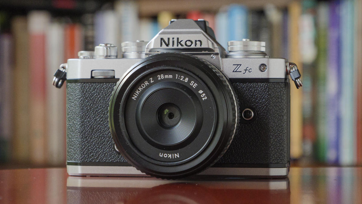 Nikon Announces New Z f Camera with 24MP Sensor and Retro, Tactile