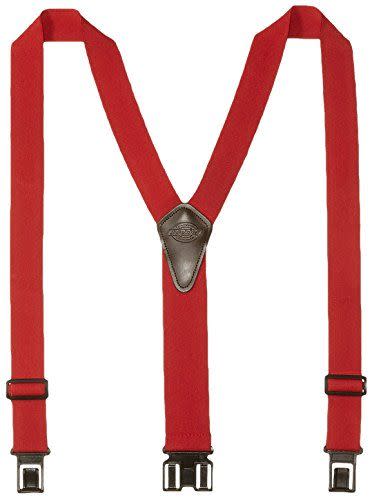 Red Suspenders