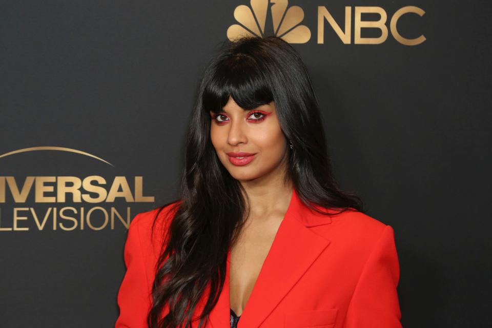 Jameela Jamil