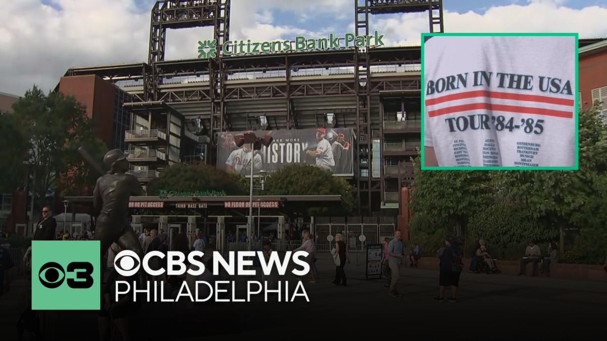 The stage is set for Bruce Springsteen and The E Street Band 2024 World