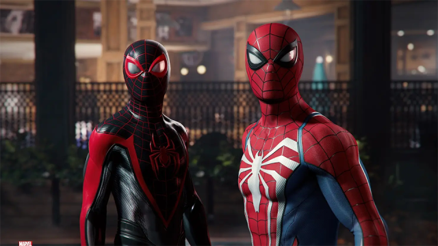 Spider-Man: Across the Spider-Verse Cast: Who Voices Miles Morales, Spider  Gwen? – StyleCaster