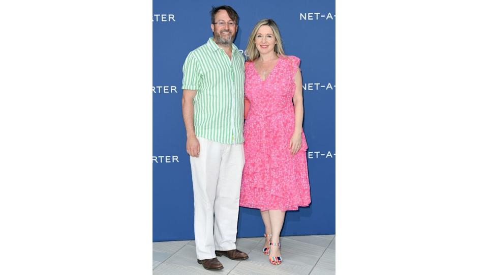 David Mitchell and Victoria Coren MitchellV&A Summer Party, Victoria and Albert Museum, London, UK - 21 Jun 2023