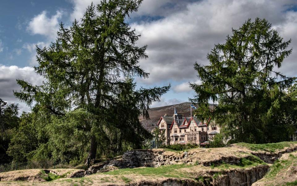 The Fife Arms - Braemar, Scottish Highlands, Scotland