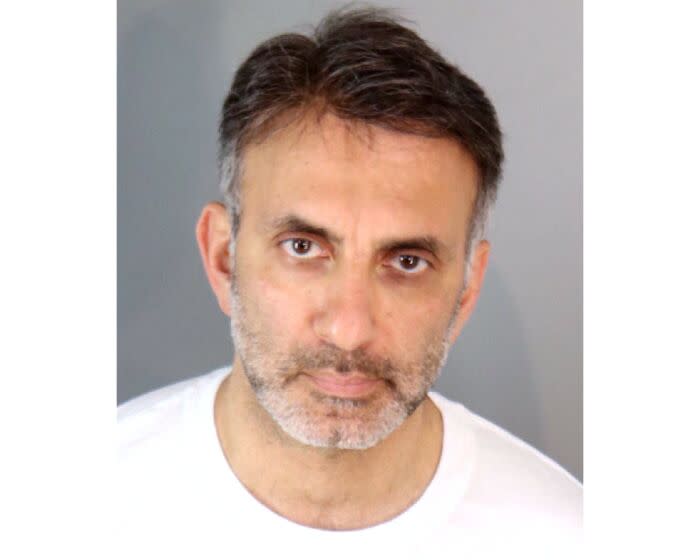 Dr. Sam Sannoufi, a Riverside doctor previously arrested for alleged sexual assault was taken into custody again after more victims came forward, according to police.
