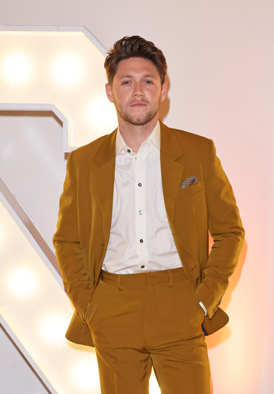 An Evening With Modest! Golf Co-founder Niall Horan & Justin  To Raise Money For The Black Heart Foundation (Dave Benett / Getty Images)
