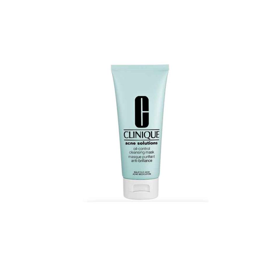 <p><a href="https://go.redirectingat.com?id=74968X1596630&url=https%3A%2F%2Fwww.sephora.com%2Fproduct%2Facne-solutions-oil-control-cleansing-mask-P244701&sref=https%3A%2F%2Fwww.seventeen.com%2Fbeauty%2Fmakeup-skincare%2Fg25412945%2Fface-mask-for-acne%2F" rel="nofollow noopener" target="_blank" data-ylk="slk:Shop Now;elm:context_link;itc:0;sec:content-canvas" class="link ">Shop Now</a></p><p>Acne Solutions™ Oil-Control Cleansing Mask</p><p>$29.00</p><p>sephora.com</p>