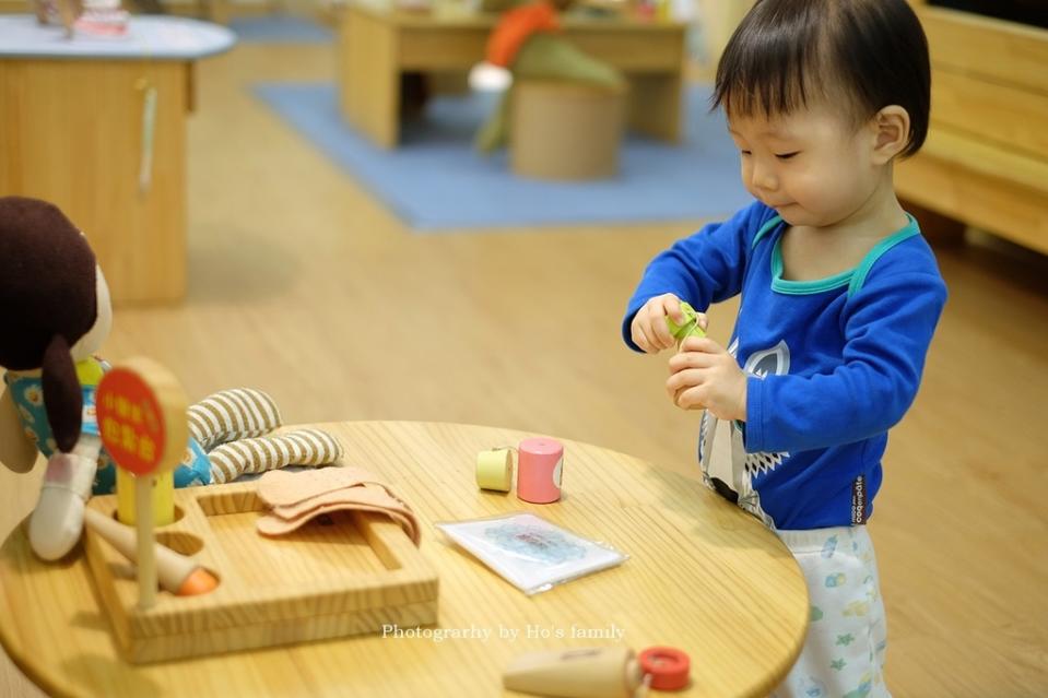 信誼小太陽親子館