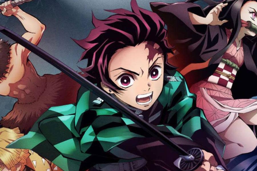 ¡Felicidades! Demon Slayer cumple 4 años desde la emisión de su primer capítulo