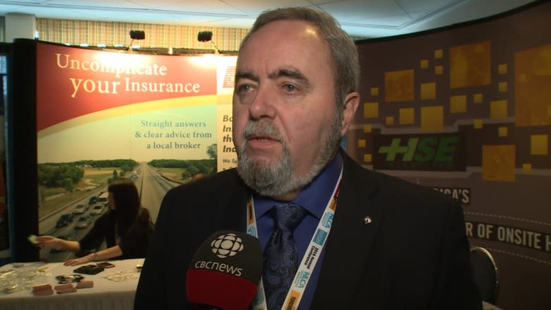 Staying positive as N.L. construction sector treads 'turbulent waters'