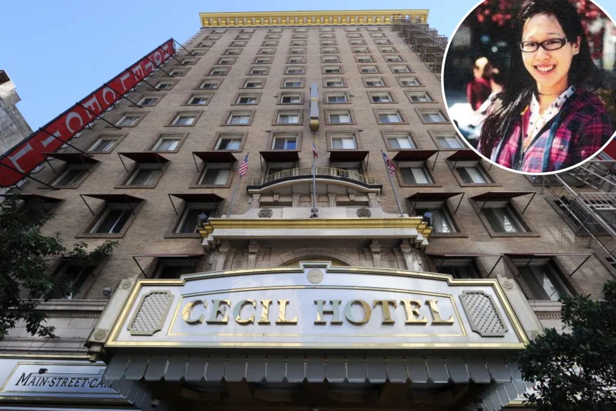 The infamous Cecil Hotel, who has been the site of many mysterious deaths, has listed for sale. 