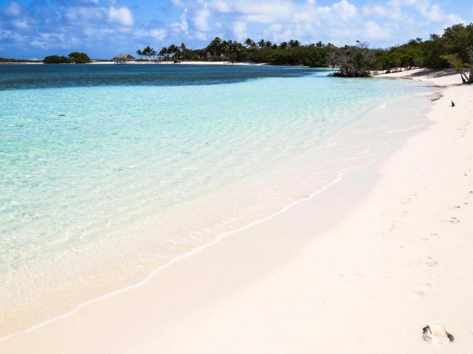 Cayo Santa Maria boasts some of the most attractive Caribbean beaches (iStock)