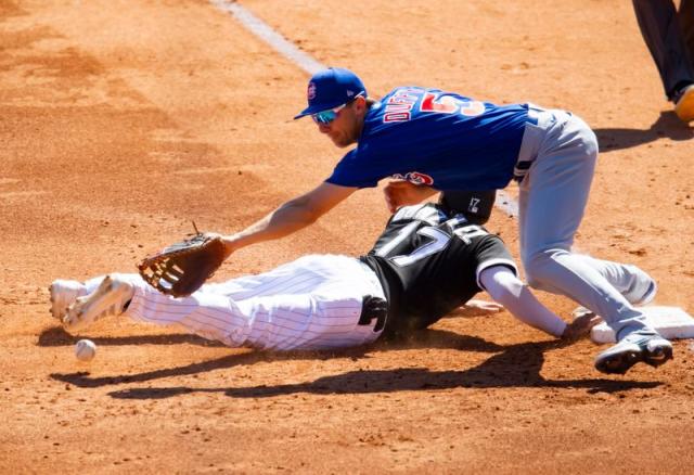 Cubs select contracts of veteran IFs Eric Sogard, Matt Duffy