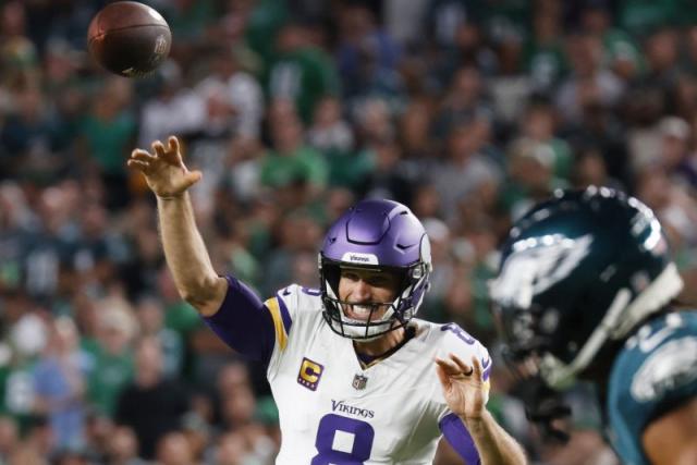 Fantasy football: Cousins, Pickett among must-start QBs for Week 3