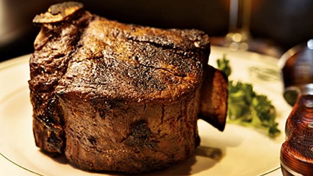 Are the 10 Best Steakhouses the
