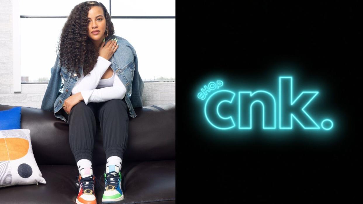 The First Black Woman-Owned, Women-Focused Sneaker Boutique Will Soon Open Its Doors After Its Founder Turns Online Community Into An IRL Experience | Photo Courtesy of CNK