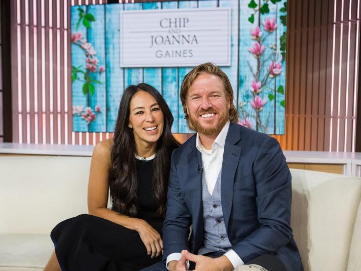 Chip and Joanna Gaines