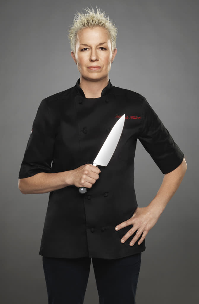 The Next Iron Chef - Season 5