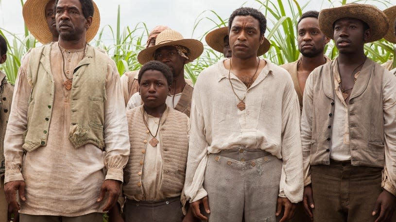 12 years a slave