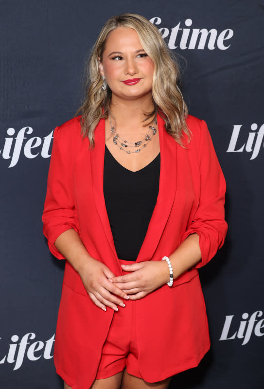 LOS ANGELES, CALIFORNIA - MAY 01: Gypsy Rose Blanchard attends "An Evening with Lifetime: Conversations On Controversies" FYC event at The Grove on May 01, 2024 in Los Angeles, California. (Photo by JC Olivera/WireImage)<p>JC Olivera/Getty Images</p>