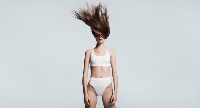Uniqlo x Alexander Wang + Airism Seamless Bikini Shorts