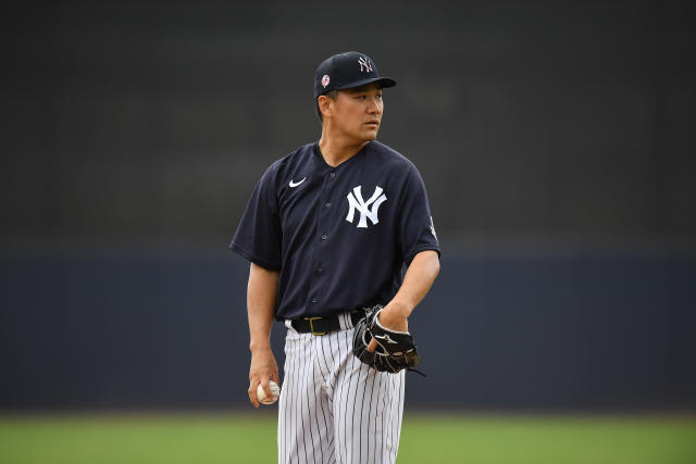 Masahiro Tanaka Introduced By New York Yankees (Video) 