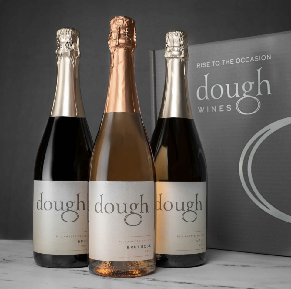 Dough Wines Sparkling Wine Pack