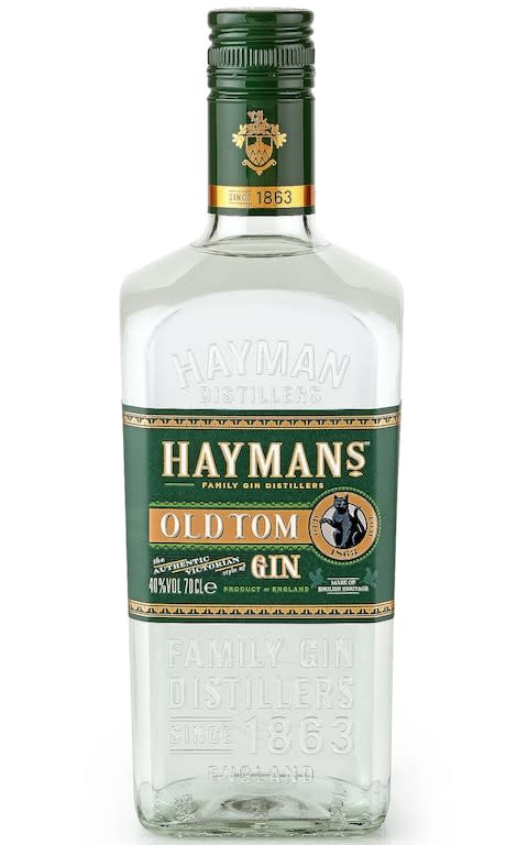 Hayman’s Old Tom Gin