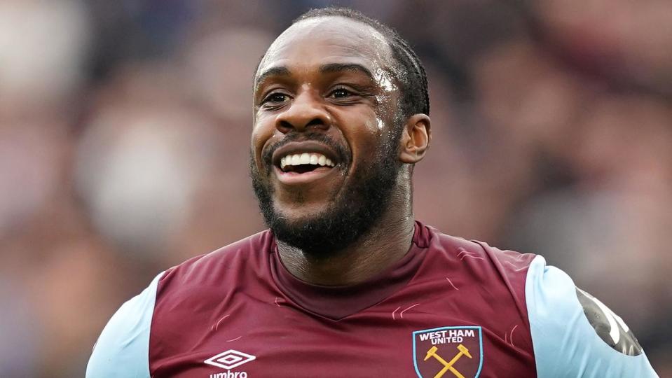 Michail Antonio