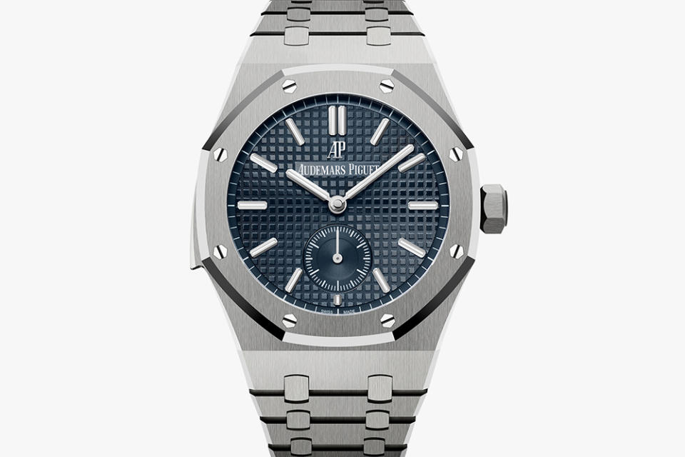 Audemars Piguet Royal Oak Minute Repeater Supersonnerie, dial