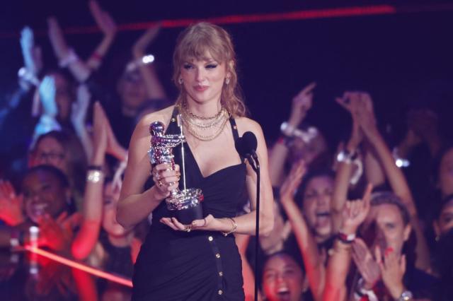 USA TODAY Album of the Year: Taylor Swift's '1989