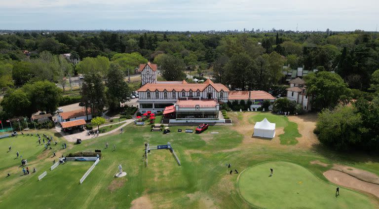 Ranelagh Golf Club, el escenario del Roberto De Vicenzo Memorial