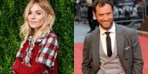 <p>Jude Law proposed to Sienna Miller on Christmas Day in 2004, but less than a year later, the couple found themselves amid a tabloid scandal, as his affair with Daisy Wright—the nanny of his children with his first wife, Sadie Frost—was revealed. The actor <a href="https://people.com/celebrity/jude-law-apologizes-for-affair-with-nanny/" rel="nofollow noopener" target="_blank" data-ylk="slk:issued a public apology;elm:context_link;itc:0;sec:content-canvas" class="link ">issued a public apology</a> to his fiancée, and the two reunited a few times before calling it quits for good in 2011. </p>