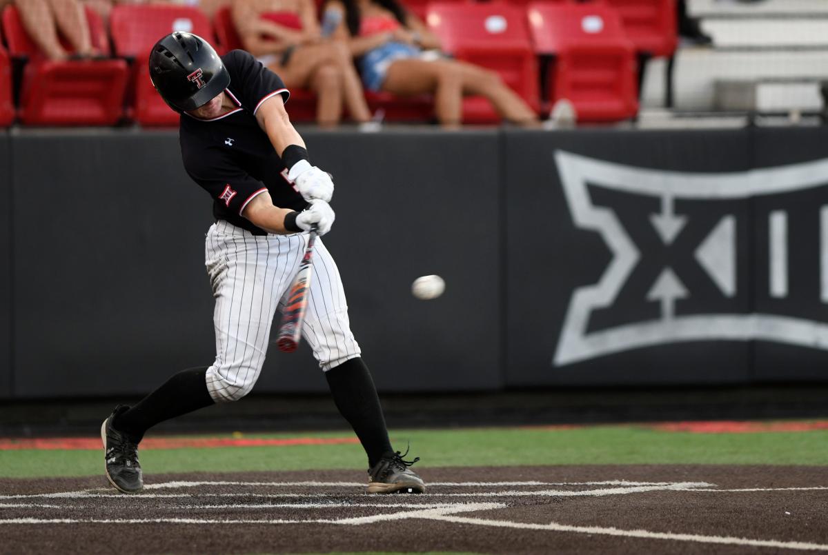 Texas Tech Baseball's Season is Over