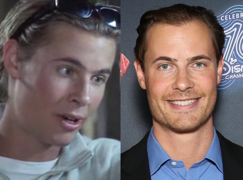 Erik Von Detten