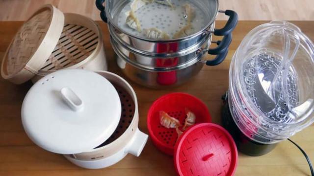 Best food steamer 2023: Steam cook veggies, dumplings and meat